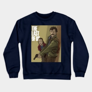 The Last of Us Crewneck Sweatshirt